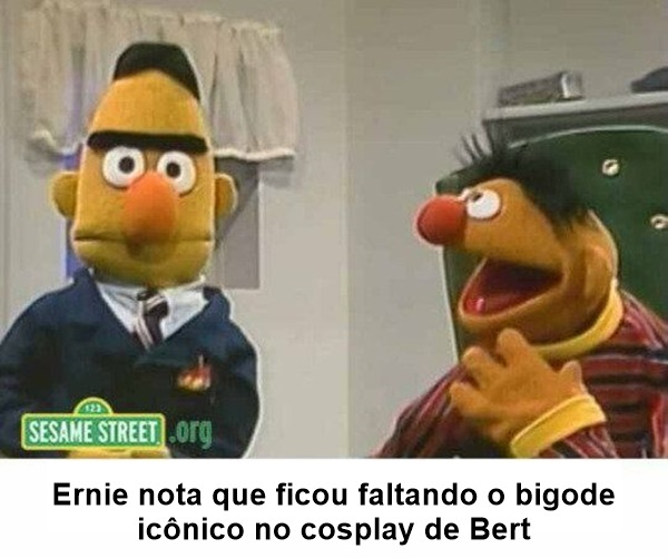 sesame street bert meme