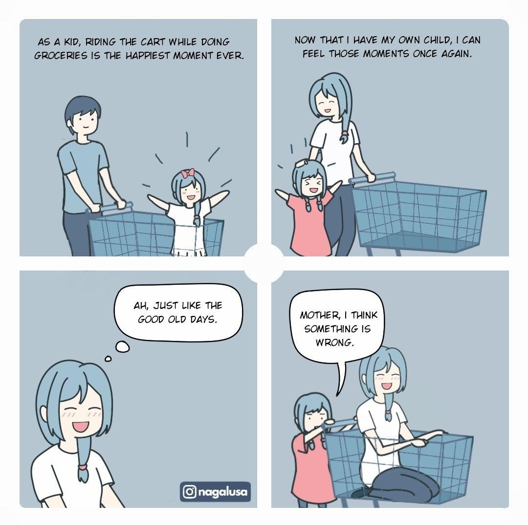Shopping cart Meme by Mememaker3000 ) Memedroid