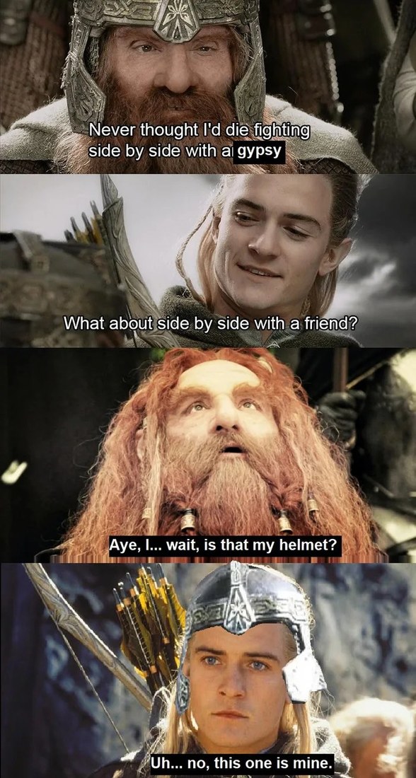 Gs Goes Brrr Meme By Mr Gimli Memedroid