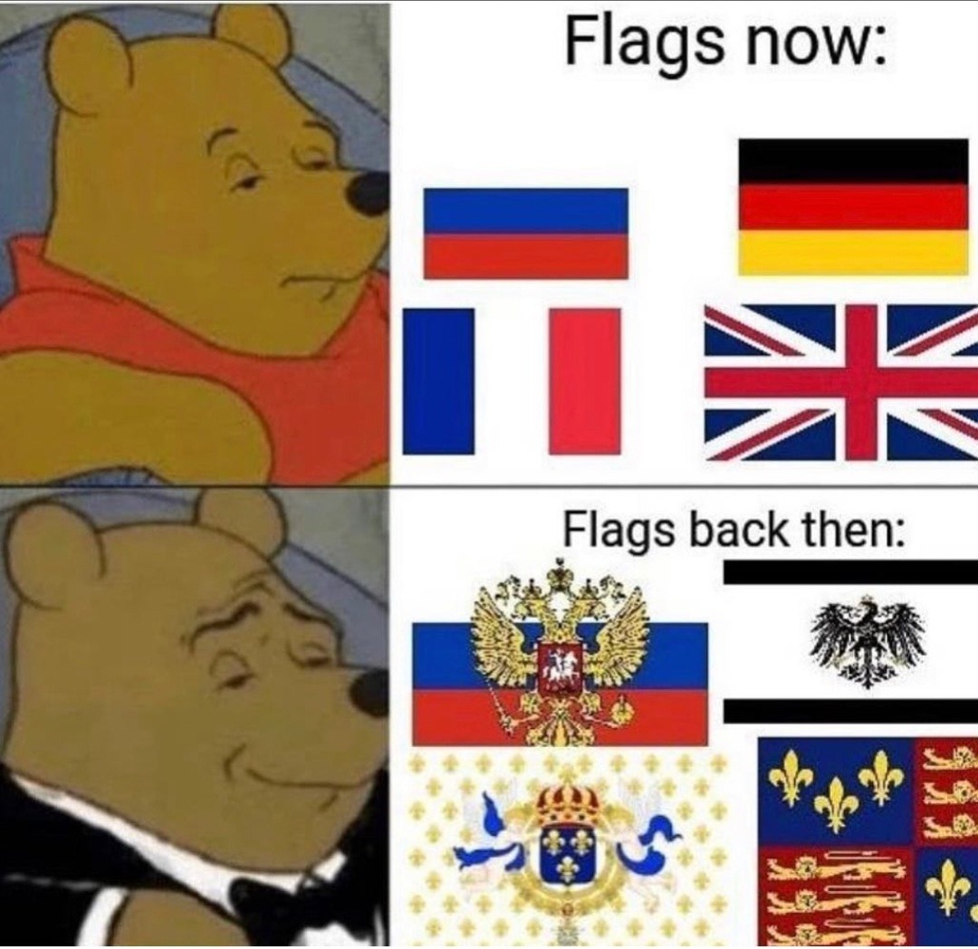 Flags Meme By Mr Gimli Memedroid