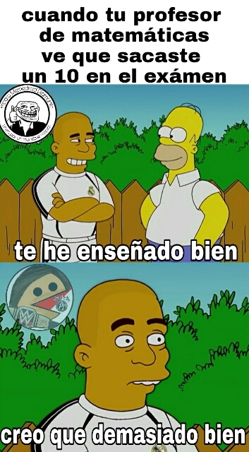 Algo Anda Mal Meme Subido Por Santi9ooo Memedroid