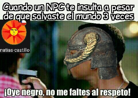 Por Eso Lo Mat Se Or Guardia Meme Subido Por Matias Castillo