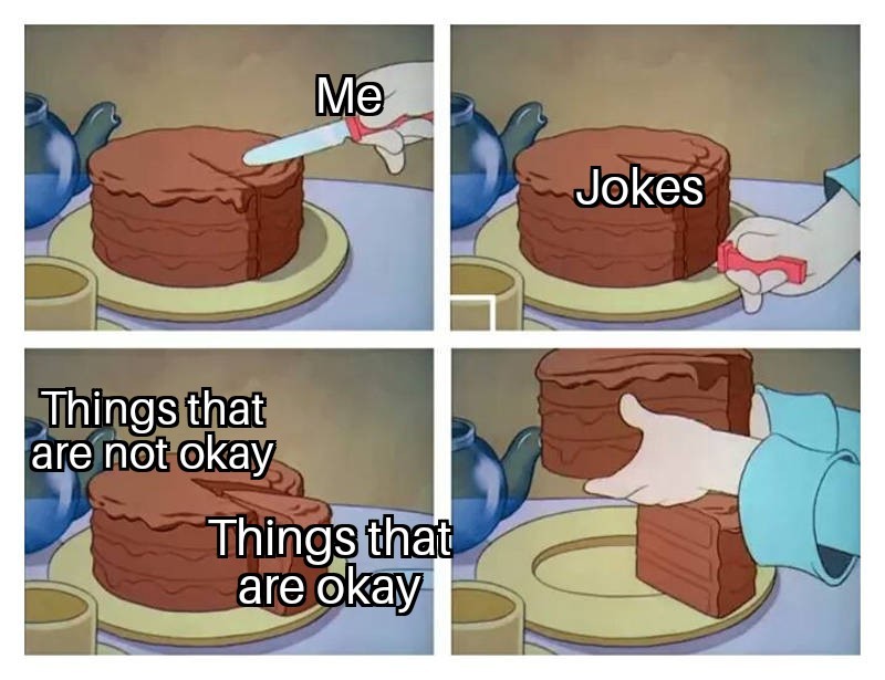 My humor so dark it picks cotton Meme by charak ) Memedroid