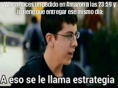 A Eso Se Le Llama Estrategia Meme By ElPapopepo Memedroid