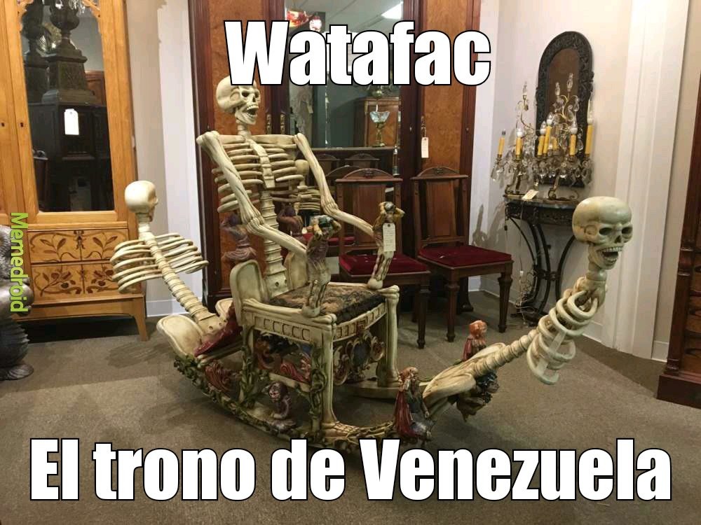 Venezuela Esqueletos Comedia Meme Subido Por Dipro Memedroid