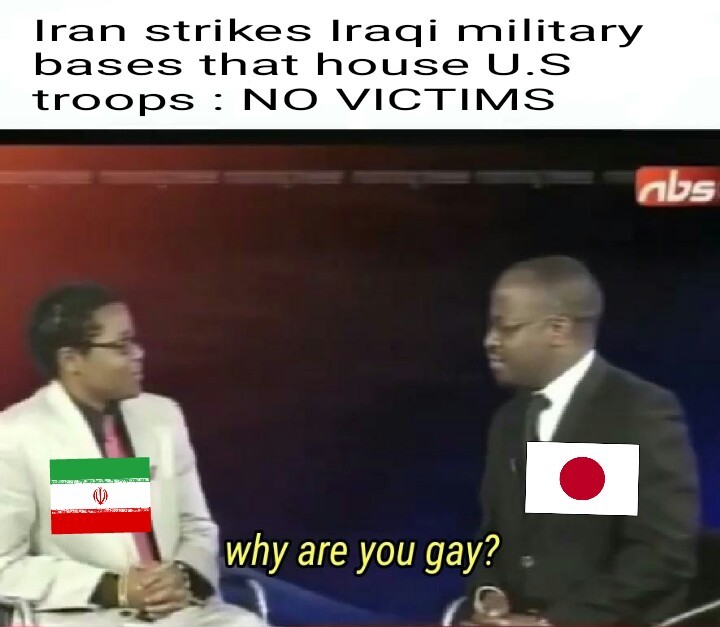 but why are you gay meme