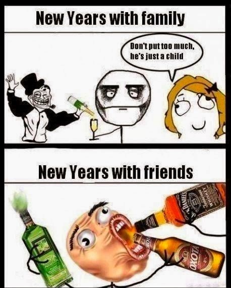 New Year memes are coming! - Meme by McGoblet :) Memedroid