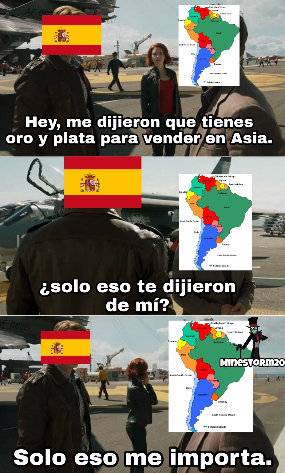 La Realidad Meme Subido Por Matholo17 Memedroid 2418