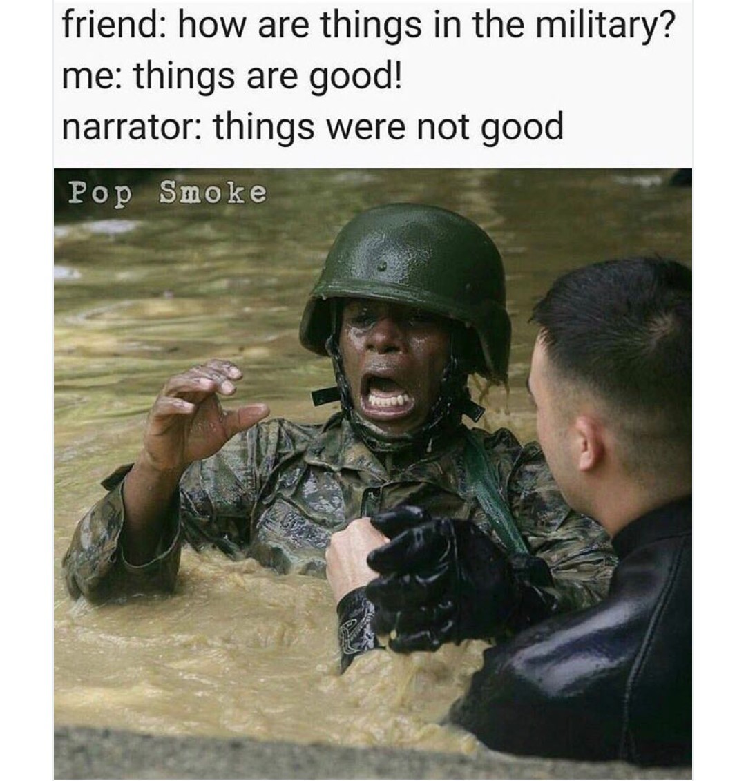 Funny army meme
