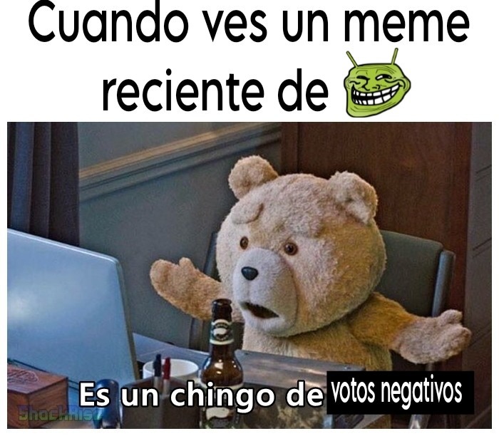 Top memes de Ted en español Memedroid