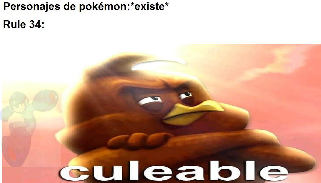Pokemon rule 34 