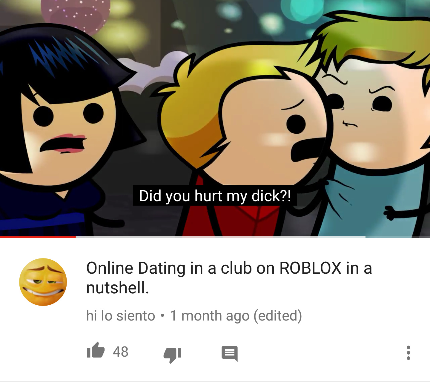 Roblox Online Dating Memes