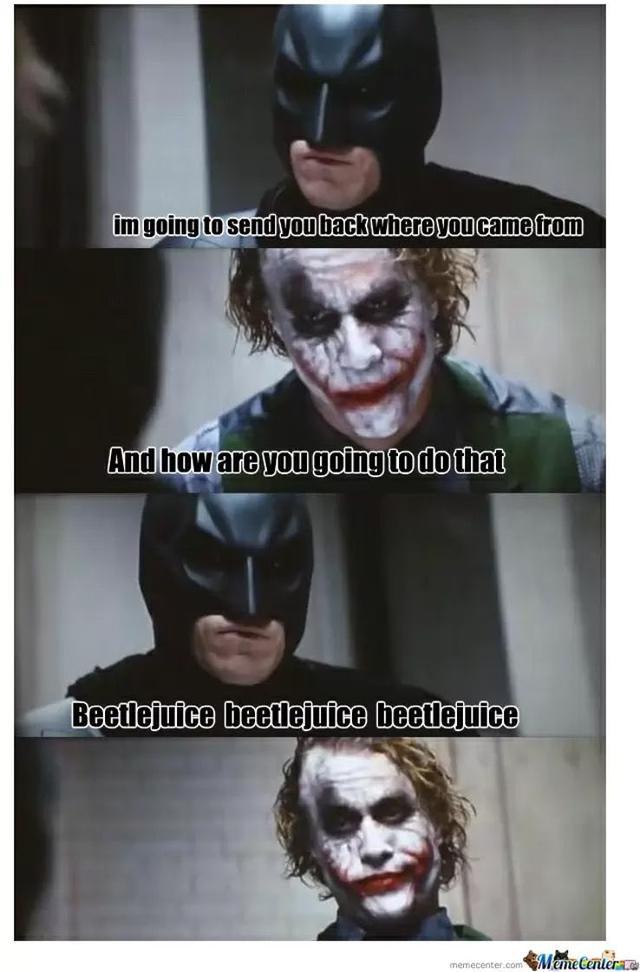 If Only They Used Michael Keaton Batman Meme By Dzzz