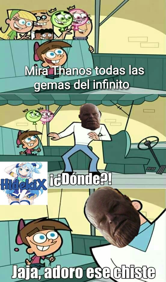 Jejeje Meme Subido Por Hidekix Memedroid