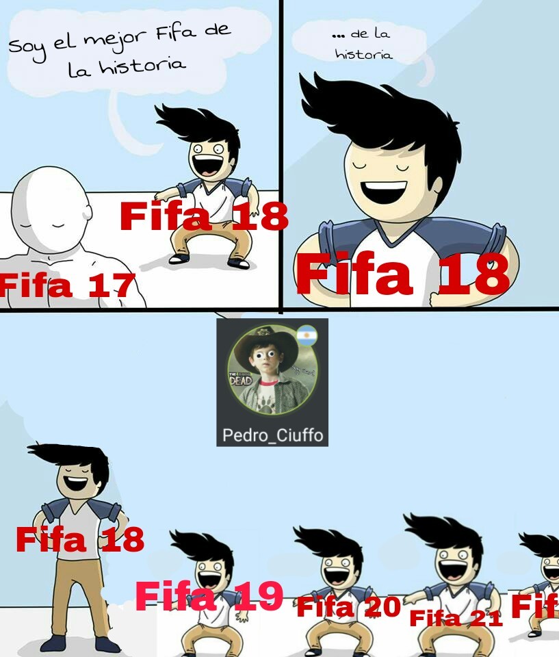 25 Best Memes About Fifa Ea Sports Fifa Ea Sports Memes