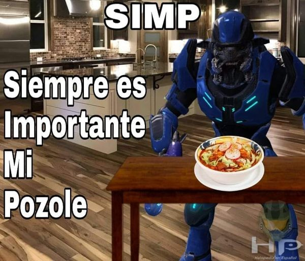 Pozole Meme Subido Por Un Vato Xd Memedroid