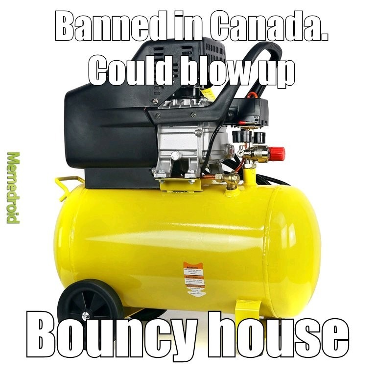 Or run an air horn Meme by BigNtasty ) Memedroid