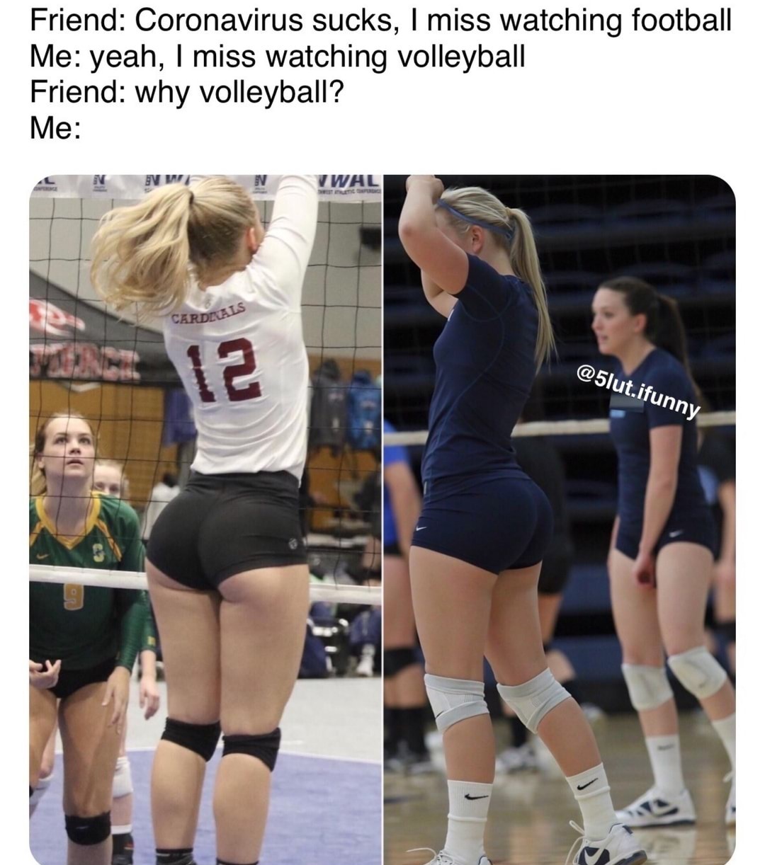 Vball Meme By Sexy Ninja Memedroid