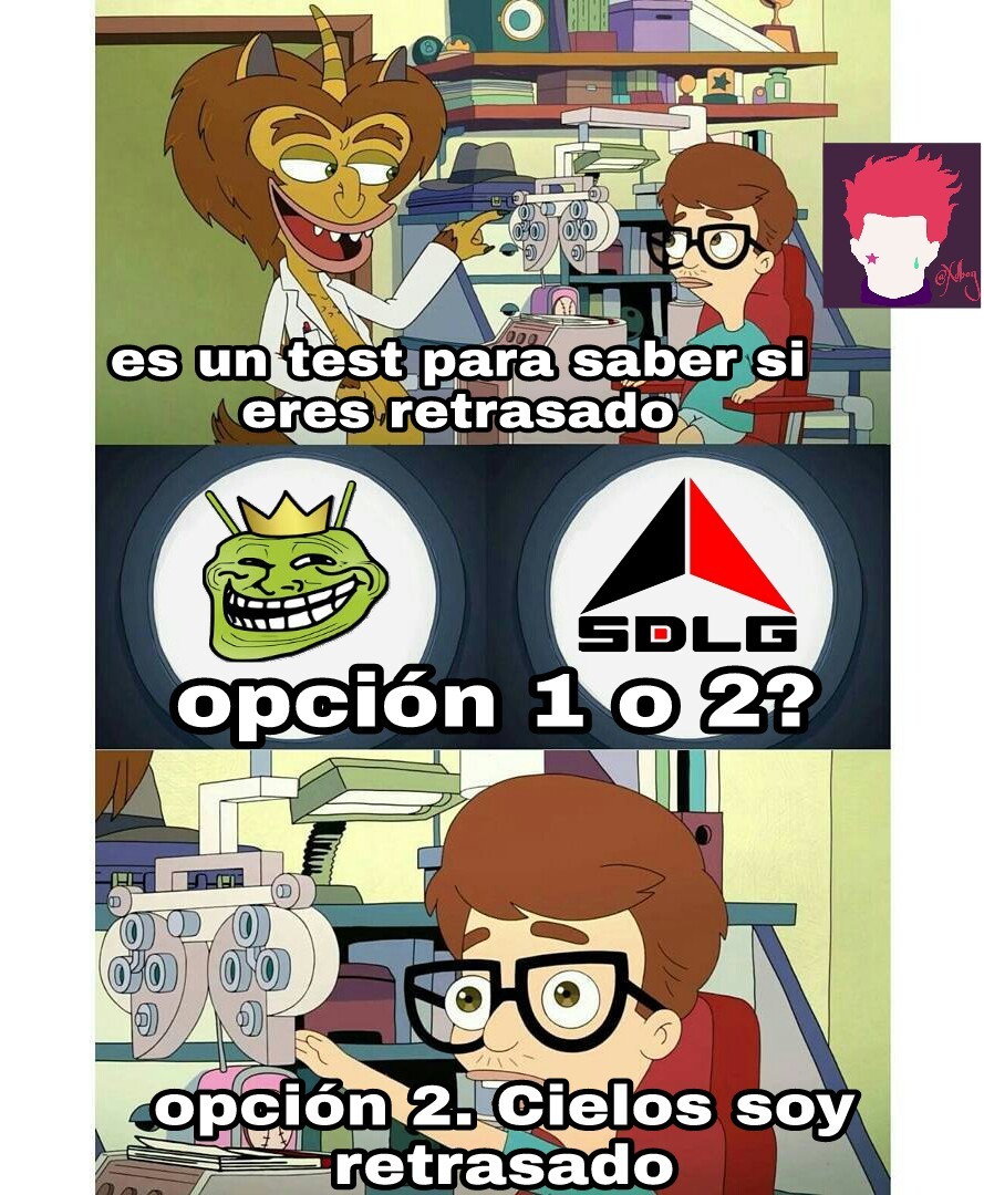 Retraso Meme By Xdboy Memedroid