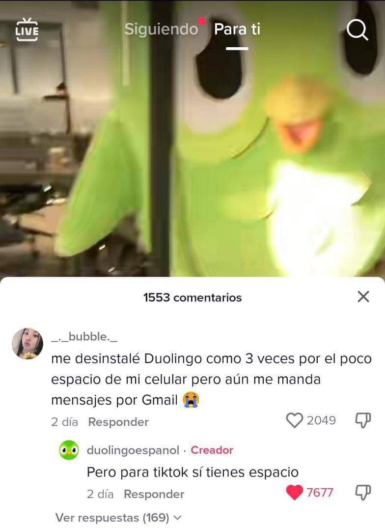 Buena Esa Duolingo Meme Subido Por Kyle12311 Memedroid