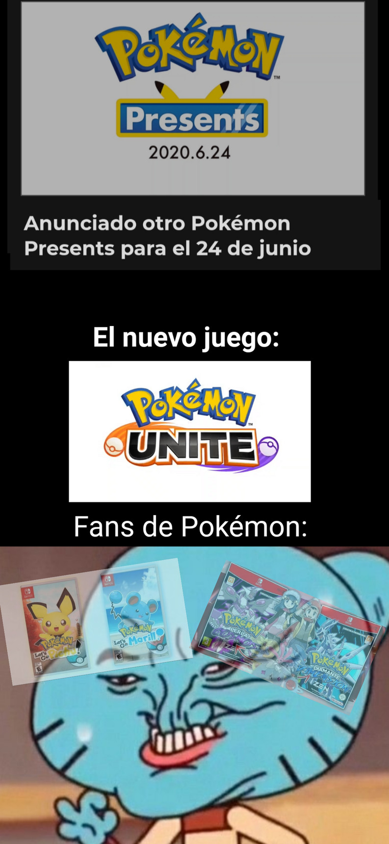 pokemon sleep and unite