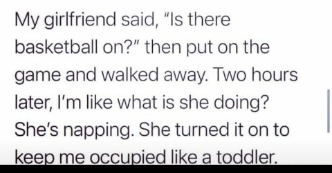 Sounds like my wife - Meme by TBIGUY :) Memedroid