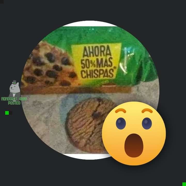 Top memes de Galletas en español Memedroid