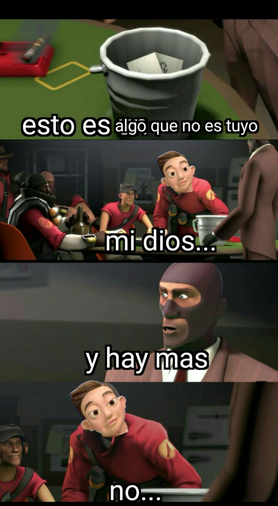 El Buzon Es Mio Meme By ClashRoyaleTv Memedroid