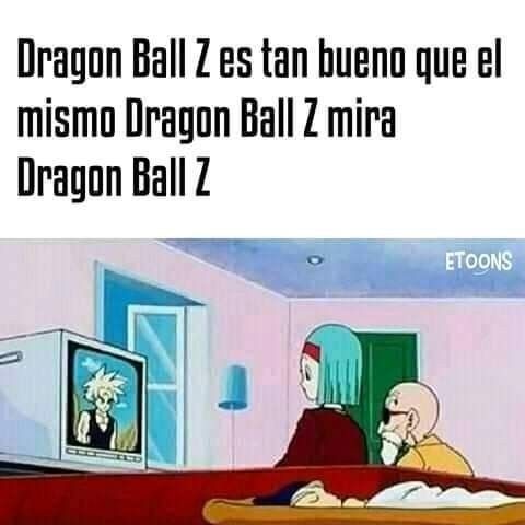 Meme De Dragon Ball Meme Subido Por Juanpaf Memedroid