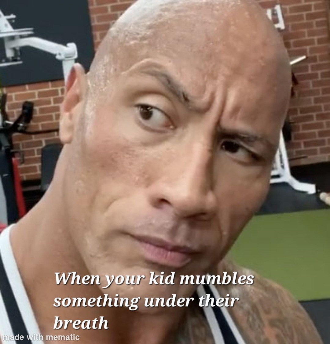 What Did You Say Meme By Jacob2020 Memedroid