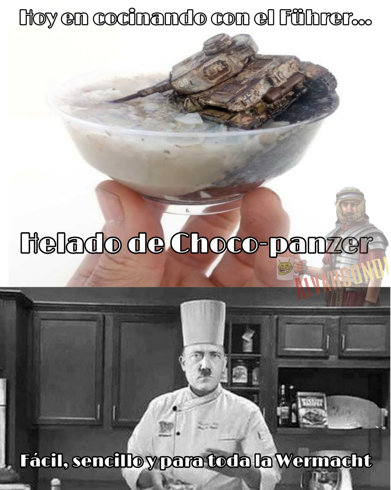 Bon Appetit Meme By Alvargondi Memedroid