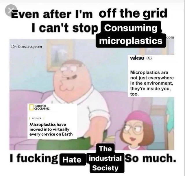 yummy micro plastics Meme by llllllllll ) Memedroid