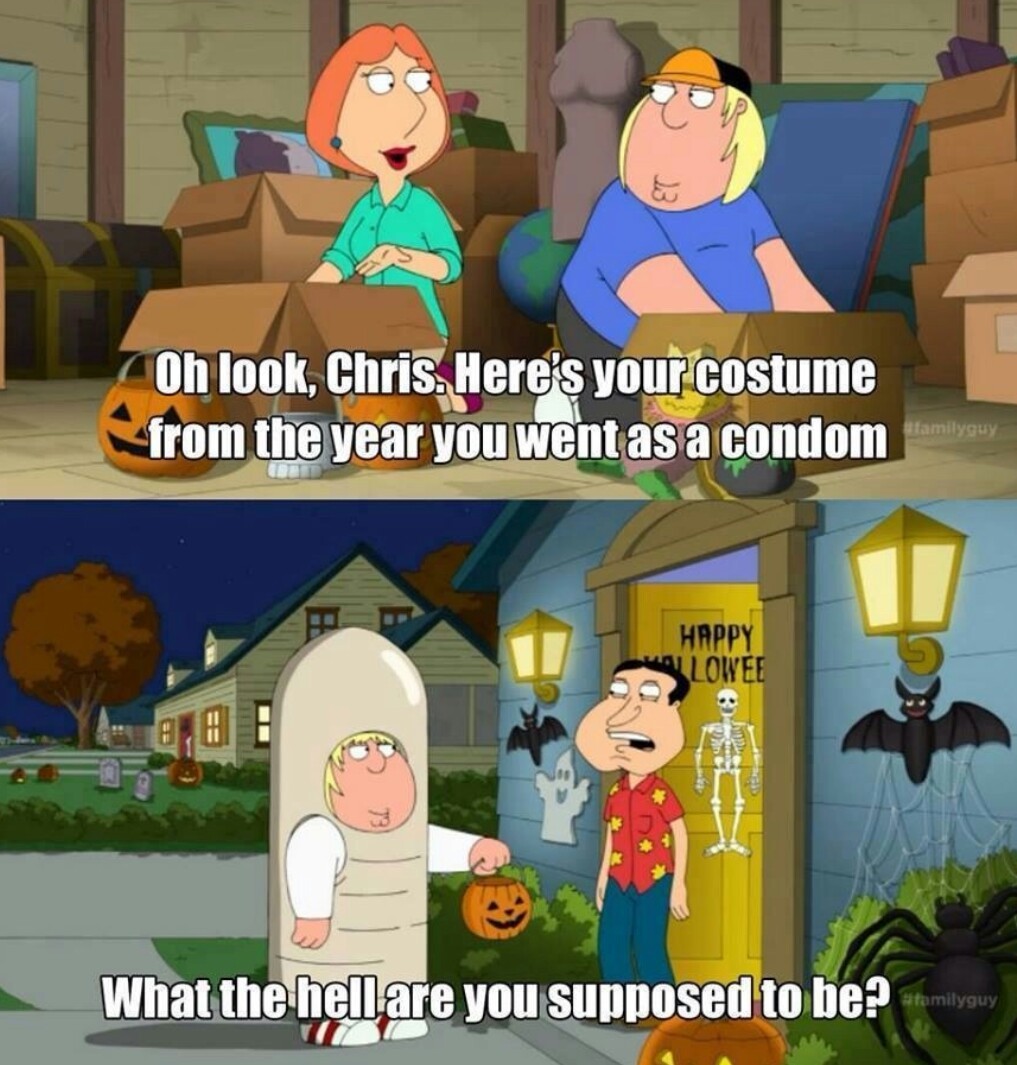 Funniest Family Guy joke in years - Meme by JumpandHitTheOButton :)  Memedroid