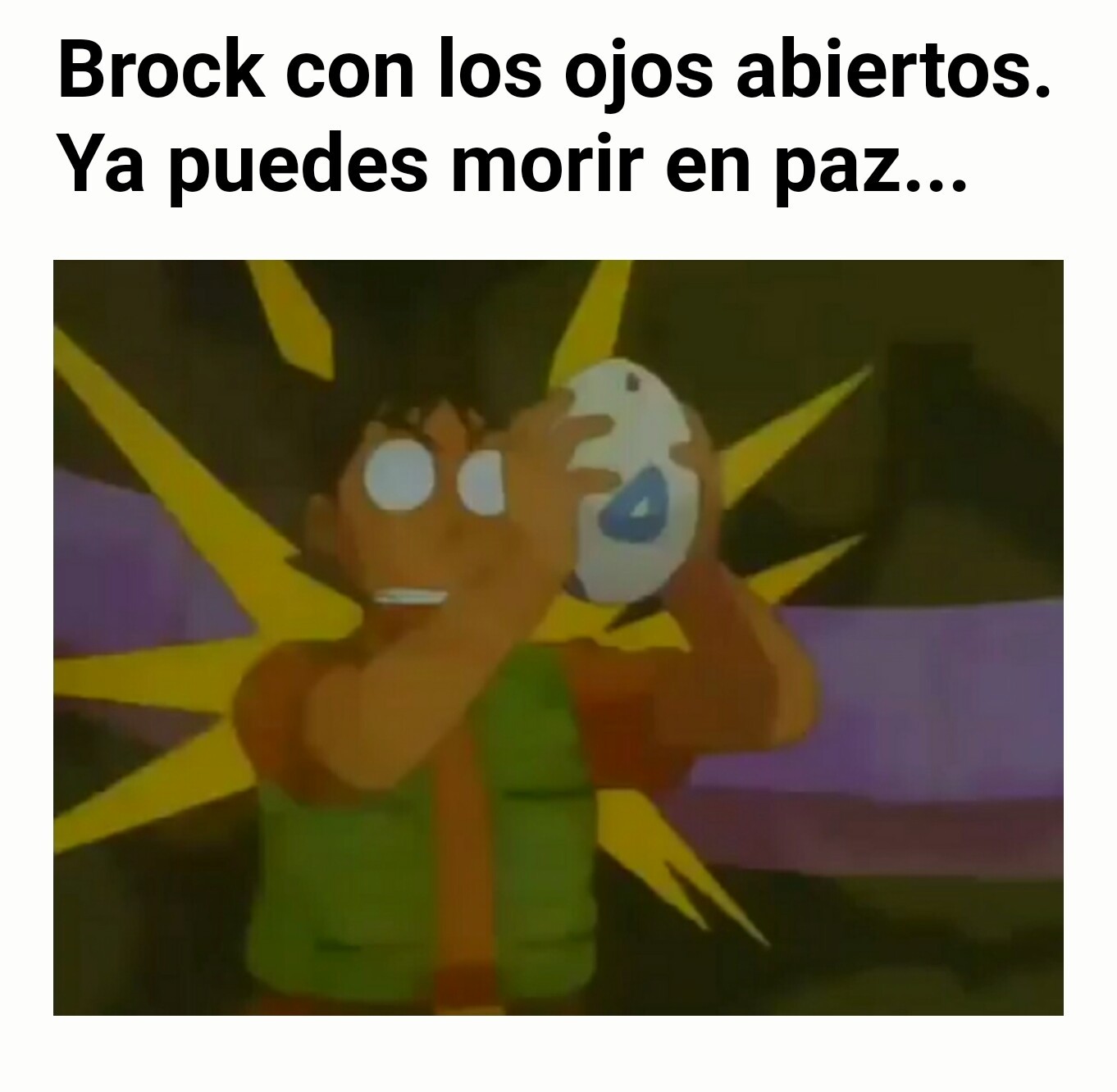 Cuando Creías Que Nunca Los Abría Meme Subido Por Diegocs Memedroid 2611