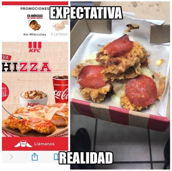 Hoy Pollo Meme Subido Por Luisfthentai Memedroid 5868