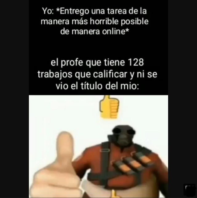 El Profe Calificando Tareas Meme Subido Por Mrperroavatar Memedroid