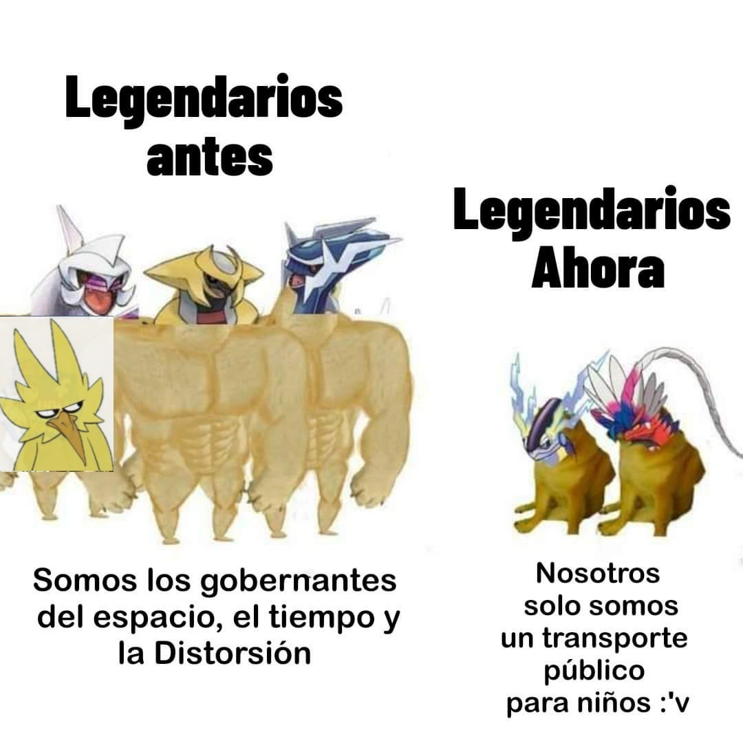 Top memes de Legendarios en español Memedroid