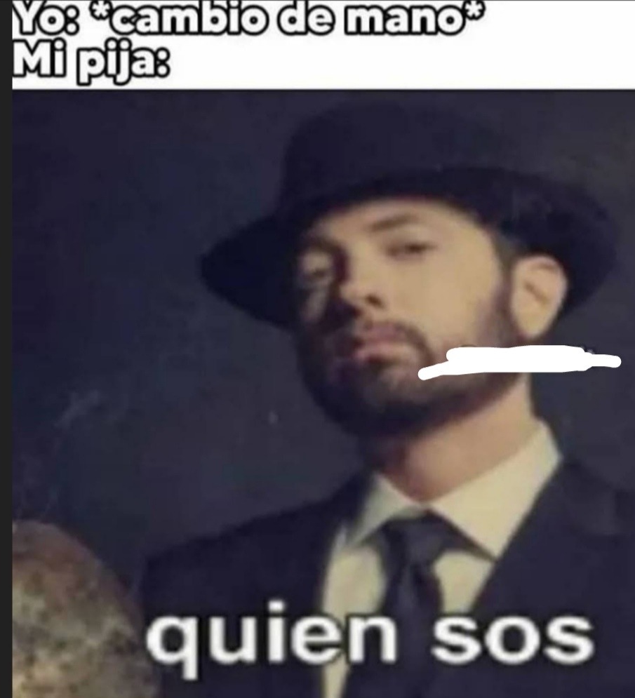 Quien Sos Meme Subido Por Attila Vegh Memedroid