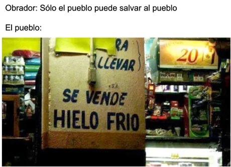 Se Vende Hielo Frio Meme Subido Por Juanpaf Memedroid