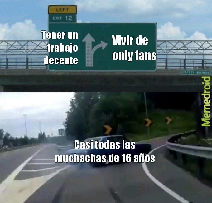 El título está buscando trabajo Meme subido por Andres El Chad