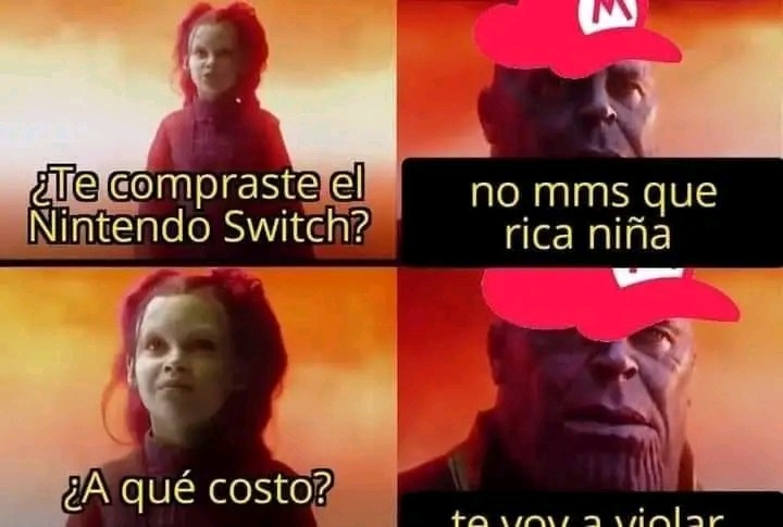 Voidmomo V Meme Subido Por Octavio Memedroid