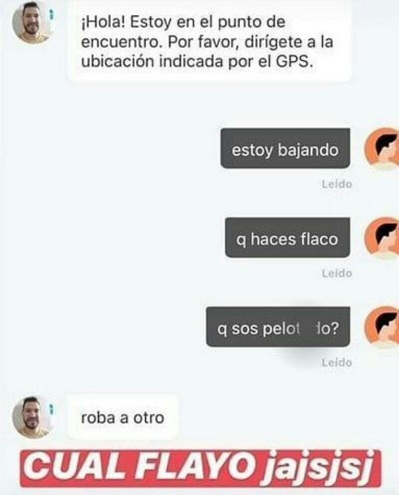 Roba A Otro Meme Subido Por Dimitri El Pibe Ruso Memedroid