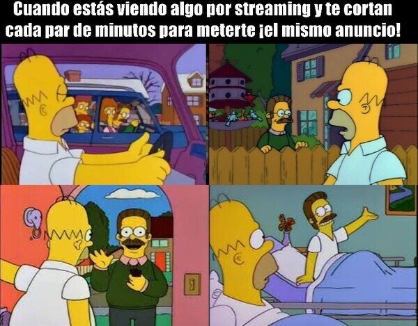 Meme De Los Simpsons Meme Subido Por Athelant Memedroid