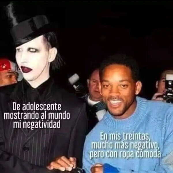 Meme De Will Smith Meme Subido Por Nari777 Memedroid