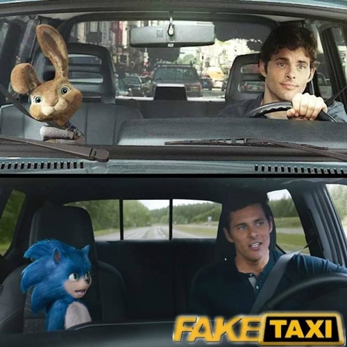 Fake Taxi Ass Telegraph