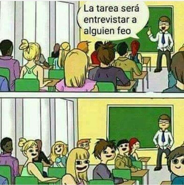 Cuando Eres Feo :( - Meme Subido Por RoXas16 :) Memedroid