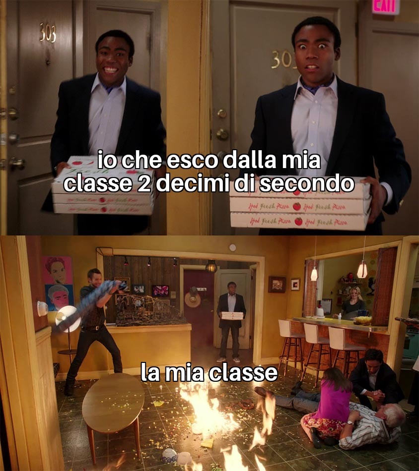 Sopprattutto Quando Non Ci Sono Le Bidelle Rompi Coglioni Meme Subido