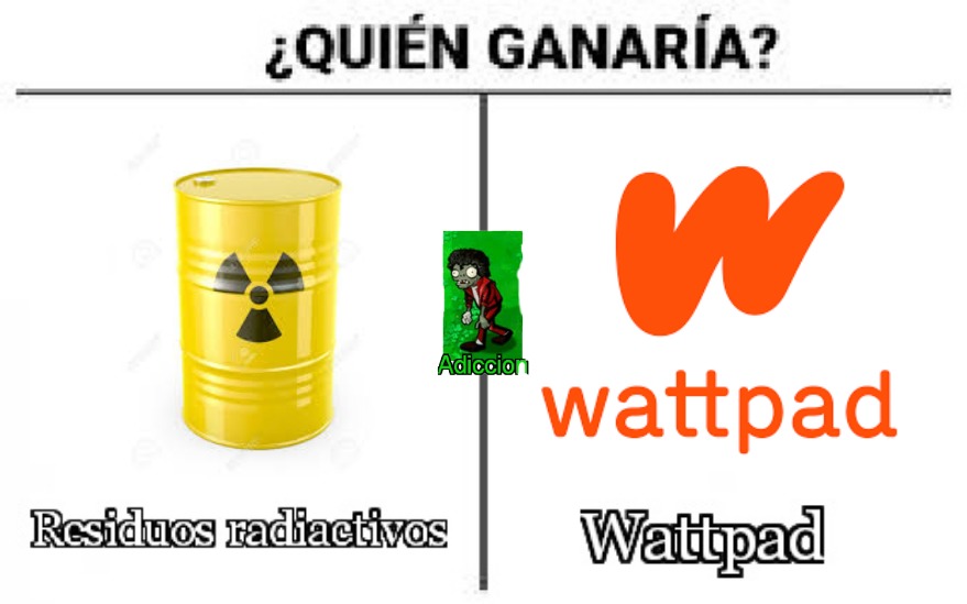 Ganador Es Wattpad Meme Subido Por Adicciones Memedroid