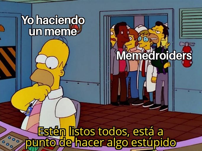 Haha Que Estúpido Soy Meme Subido Por Memesevrywhre Memedroid 