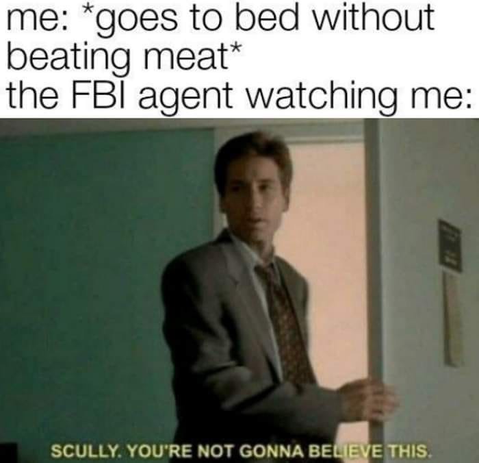 Fbi Meme Subido Por Adman Memedroid